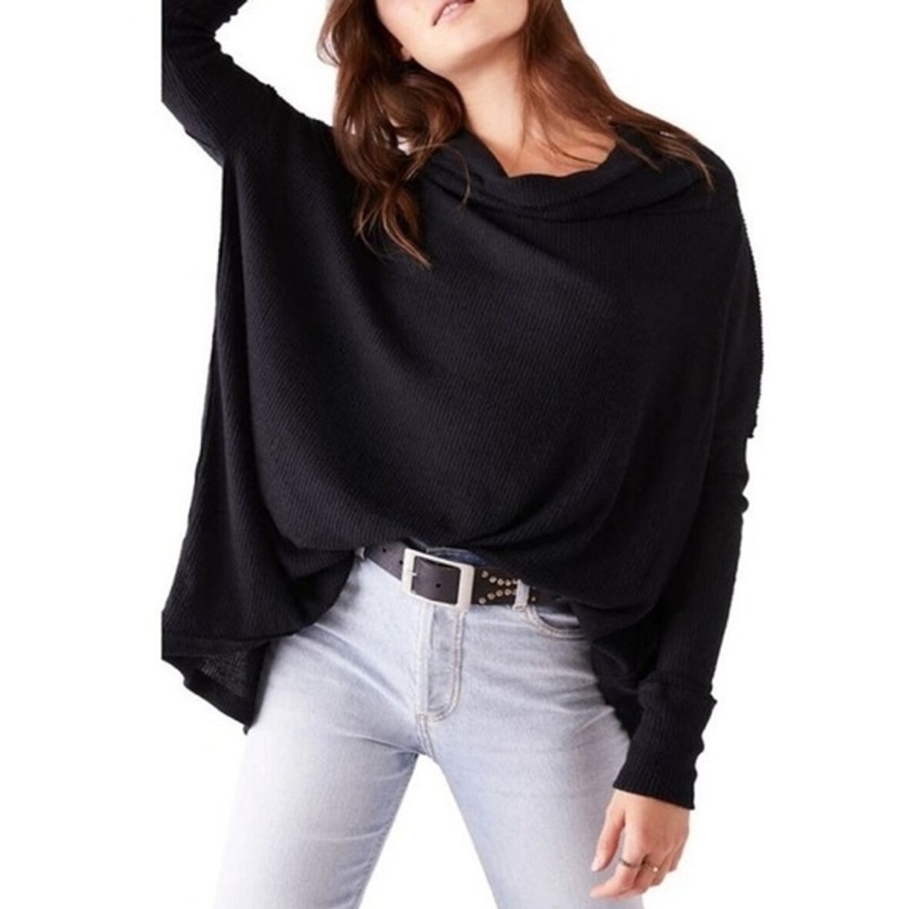 Free People Juicy Long Sleeve